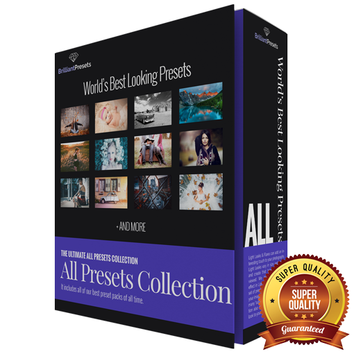 The Ultimate All Presets Collection